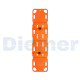Tablero Espinal Plegable Cuatro